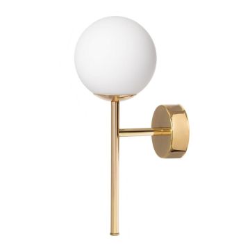 Aplique de perete ASTRA DECO 20778105 1x9W/E14 IP20 de la Kaspa