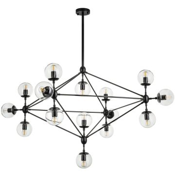 Lampă de tavan ASTRIFERO ST-9047-15 15x40w/E27 IP20 de la Step Into Design