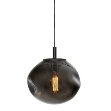 Lampă cu pendul AVIA BLACK M 11154108 1x25W/E27 IP20 de la Kaspa