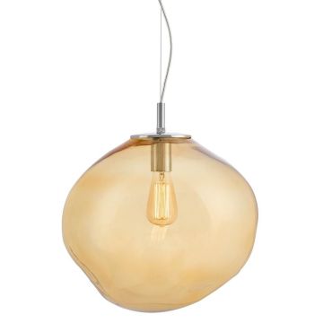 Lampă cu pendul AVIA L 10418115 1x25W/E27 IP20 de la Kaspa