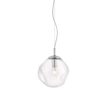 Lampă cu pendul AVIA S 10411109 1x25W/E27 IP20 de la Kaspa