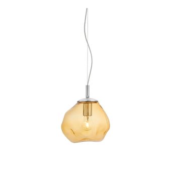 Lampă cu pendul AVIA S 10416115 1x25W/E27 IP20 de la Kaspa