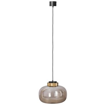 Lampă cu pendul BOOM 9969P/B amber 3000K 2x12W/LED 560lm IP20 de la Step Into Design