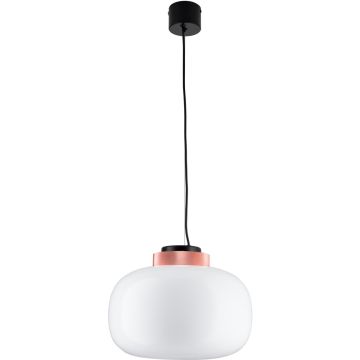 Lampă cu pendul BOOM 9969P/B white 3000K 2x12W/LED 560lm IP20 de la Step Into Design