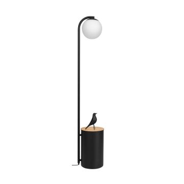 Lampă de podea BOTANICA DECO XL 41120119 1x25W/E27 IP20 de la Kaspa