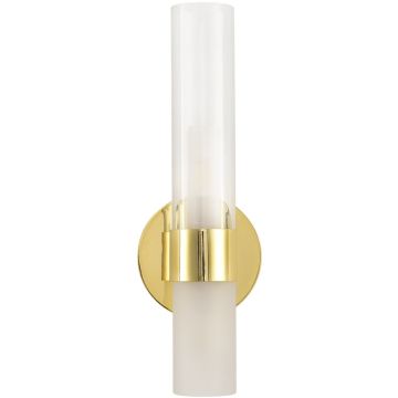 Aplique de perete CANDELA DN1505-1 gold 2x5W/G9 IP20 de la Step Into Design
