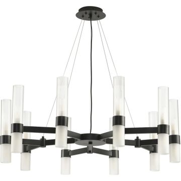 Candelabru CANDELA DN1505-10 black 2x10W/G9 IP20 de la Step Into Design