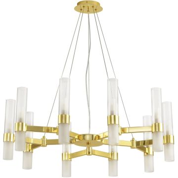 Candelabru CANDELA DN1505-10 gold 2x10W/G9 IP20 de la Step Into Design