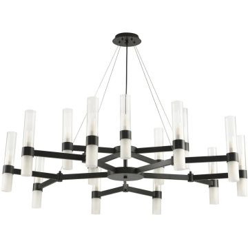 Candelabru CANDELA DN1505-15 black 30x10W/G9 IP20 de la Step Into Design