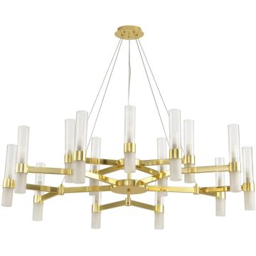 Candelabru CANDELA DN1505-15 gold 30x20W/G9 IP20 de la Step Into Design