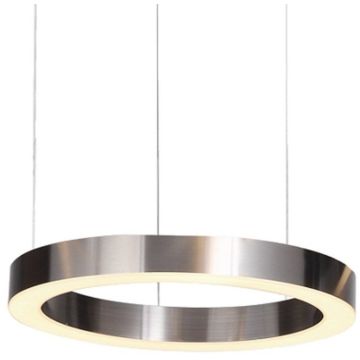 Lampă cu pendul CIRCLE ST-8848-40 NICKEL 3000K 2x21W/LED 1995 lm IP20 de la Step Into Design