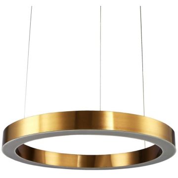 Lampă cu pendul CIRCLE ST-8848-80 brass 3000K 2x40w/LED 3800 lm IP20 de la Step Into Design