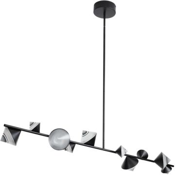 Lampă de tavan CONE ST-10307-130 black 3000K 3x33W/LED 2640lm IP20 de la Step Into Design