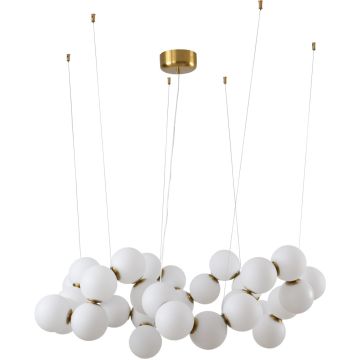 Lampă cu pendul CORALLI DP0254-1000 3000K 2x58W/LED 6100lm IP20 de la Step Into Design