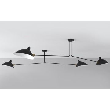 Lampă de tavan CRANE P8702 2x40w/E14 IP20 de la Step Into Design