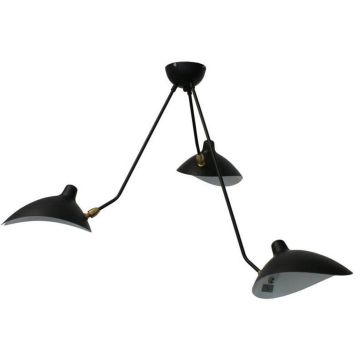 Lampă de tavan CRANE P8703 3x40w/E14 IP20 de la Step Into Design
