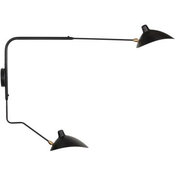 Aplique de perete CRANE W8702-S 2x40w/E14 IP20 de la Step Into Design