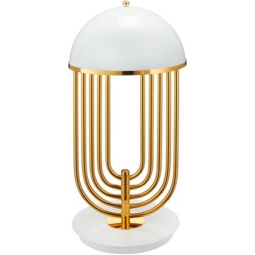 Lampă de masă DOLCE VITA ST-1602 white 4x40w/G9 IP20 de la Step Into Design