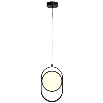 Lampă cu pendul ELIPSE 60217A-M 3000K 1x16W/LED 1440lm IP20 de la Step Into Design