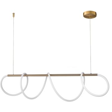 Lampă cu pendul FANTASIA ST-9282P/L1 3000K 2x35W/LED 2800lm IP20 de la Step Into Design