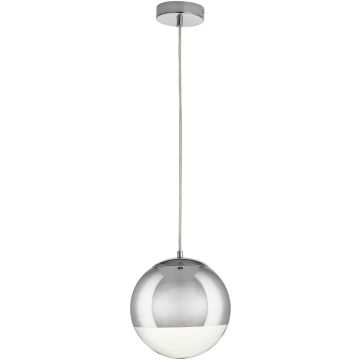 Lampă cu pendul FLASH MP1238-200 chrome 2x60W/E27 IP20 de la Step Into Design