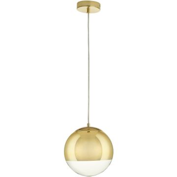 Lampă cu pendul FLASH MP1238-200 gold 2x60W/E27 IP20 de la Step Into Design