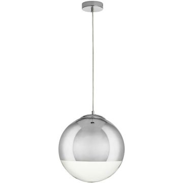 Lampă cu pendul FLASH MP1238-300 chrome 2x60W/E27 IP20 de la Step Into Design