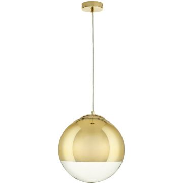Lampă cu pendul FLASH MP1238-300 gold 2x60W/E27 IP20 de la Step Into Design