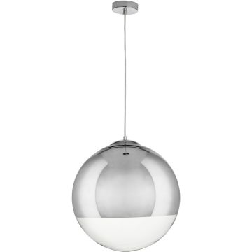 Lampă cu pendul FLASH MP1238-400 chrome 2x60W/E27 IP20 de la Step Into Design