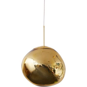 Lampă cu pendul GLAM MP-1239-380 gold 2x30W/E27 IP20 de la Step Into Design