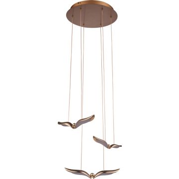 Lampă cu pendul GUFO ST-DL8506 3000K 3x20W/LED 1600 lm IP20 de la Step Into Design
