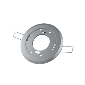 Lumină îngropată deasupra plafonului GX53-2S 203984 IP20 de la Polux