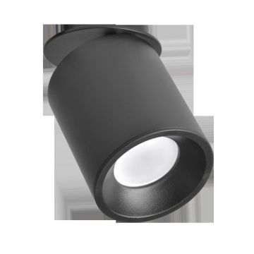 Lumină îngropată deasupra plafonului HARON 314192 max 10W LED IP20 de la Polux