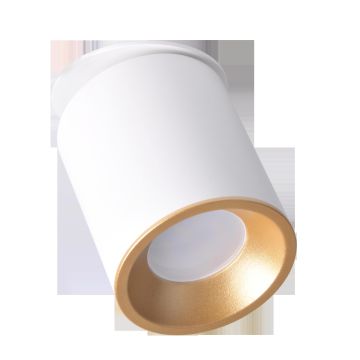Lumină îngropată deasupra plafonului HARON 314215 max 10W LED IP20 de la Polux