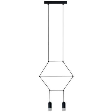 Lampă cu pendul LINEA ST-5961-2 2x10W/G9 IP20 de la Step Into Design