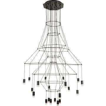 Lampă cu pendul LINEA ST-5961-20 2x10W/G9 IP20 de la Step Into Design