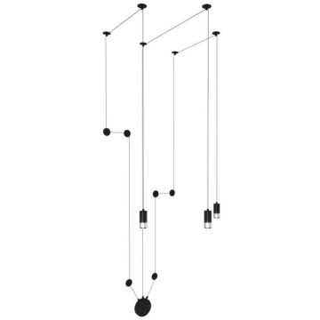 Aplique de perete LINEA XT012-3W 3x5W/G9 IP20 de la Step Into Design