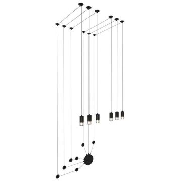 Aplique de perete LINEA XT012-6W 6x10W/G9 IP20 de la Step Into Design
