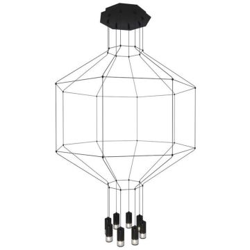 Lampă cu pendul LINEA XT080-8P 8x5W/G9 IP20 de la Step Into Design
