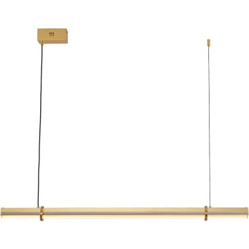 Lampă cu pendul LOVELY ST-DN1620-100 GOLD 3000K 1x9W/LED IP20 de la Step Into Design