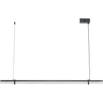 Lampă cu pendul LOVELY ST-DN1620-120 BLACK 3000K 1x11W/LED IP20 de la Step Into Design