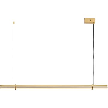 Lampă cu pendul LOVELY ST-DN1620-120 GOLD 3000K 1x11W/LED IP20 de la Step Into Design
