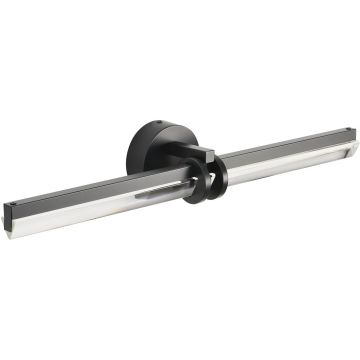 Aplique de perete LOVELY ST-DN1621-BLACK 1x5W/LED IP20 de la Step Into Design