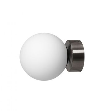 Aplique de perete MIJA 21085120 1x9W/E14 IP44 de la Kaspa