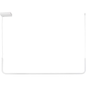 Lampă cu pendul MINIMA MP0095-L120_WH 3000K 2x20W/LED 1600 lm IP20 de la Step Into Design
