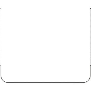 Lampă cu pendul MINIMA MP0095-L80 3000K 1x20W/LED 1600 lm IP20 de la Step Into Design