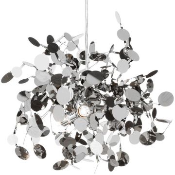 Lampă cu pendul MONETTI ST-1675 CHROME 3x5W/G9 IP20 de la Step Into Design