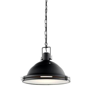 Lampă cu pendul NAUTILIUS 10269106 1x25W/E27 IP20 de la Kaspa