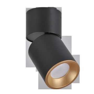 Lumină montată pe suprafață NIXA 314277 max 10W LED IP20 de la Polux