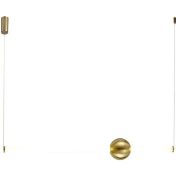 Lampă cu pendul O-LINE ST-1688L 3000K 2x14W/LED 1260 lm IP20 de la Step Into Design